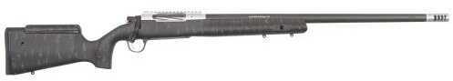 Christensen Arms Bolt Action Rifle ELR 300 Winchester Magnum 26" Barrel 3 Rounds Black/Gray