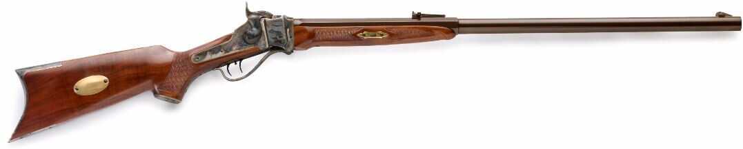Pedersoli 1874 Sharps Old West Walnut Rifle .45-70-img-0