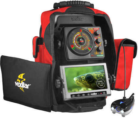 Vexilar Inc. Fish Scout Underwater Camera System Double Vision w/DTD w/FL20-PV FSDV20DT