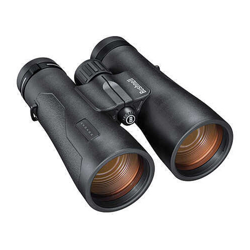 Bushnell Engage Binoculars 12x50mm, Roof Prism, Black