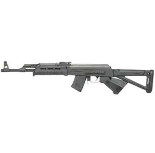 Century Arms C39V2 Milled Receiver 7.62x39mm 16.5" Barrel 10 Round Mag Magpul Furniture Black Finish Semi-Automatic Rifle CA Compliant