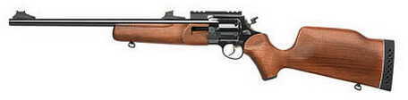 Rossi Circuit Judge 44 Magnum 18.5" Blued Barrel Single / Double Action Revolver SCJ44MB