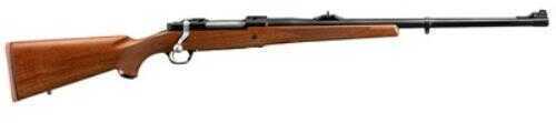 Ruger 77 Hawkeye African 9.3x62mm 23" Barrel Walnut/Blued 4 rounds