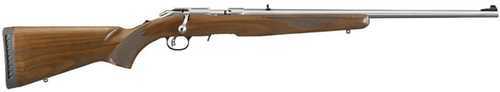 Ruger American Bolt Action Rifle .17HMR 22" Barrel 9 Round Walnut