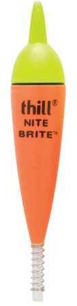Lindy-Little Joe Thill Nite Brite Float Yellow Light 5in W/Battery Md#: F301