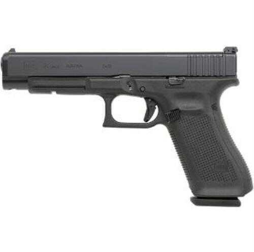 Glock 34 Pistol 9mm Mos Gen 5 17 Round