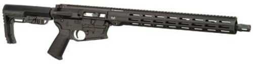Rifle Nordic Components PCC AR-15 Semi Auto 9mm Luger 16" Barrel for Glock Magazine Compatible M-LOK Handguard