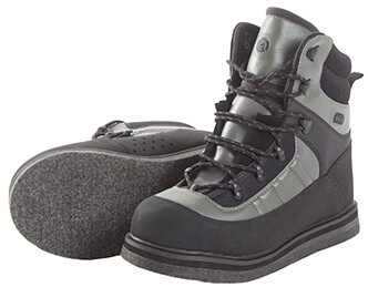 Allen Wading Boot - Sweetwater Felt Sole, Size 7, Gray and Black Md: 15797