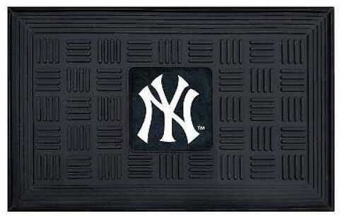 Fanmats Medallion Door Mat MLB - New York Yankees