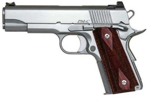 Dan Wesson 1911 Pointman Carry 45 ACP Stainless Steel 4.25" Barrel