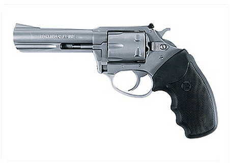 Charter Arms Revolver Pathfinder 22 Magnum 6 Round 4" Barrel SA/DA Actions Stainless Steel 72340