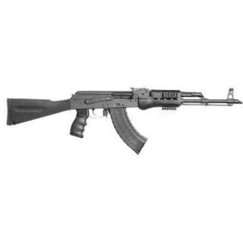 Blackheart Firearms AK B10B 7.62x39mm 16.25" Barrel 30 Round Mag Synthetic Stock Finish Semi-Automatic Rifle