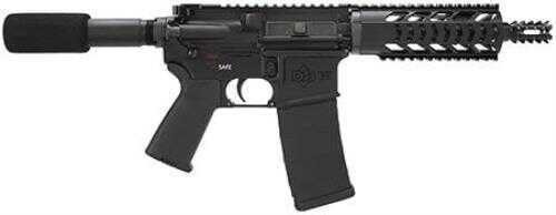 Diamondback Firearms DB15 PB10 Pistol 223 Rem/5.56mm NATO 10.5" Barrel 30 Round Mag Black Semi Automatic