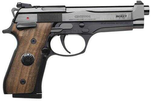 Pistol Beretta 92 Centennial 9mm Luger 4.9" Barrel 100th Anniversary ED 15 Rounds