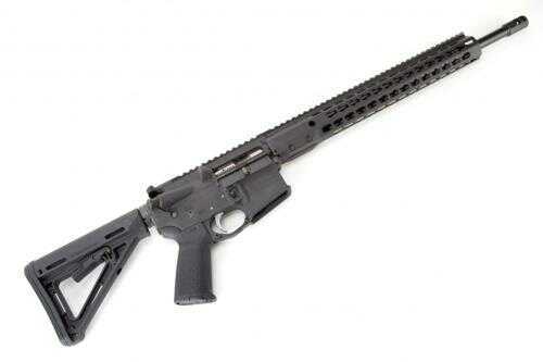 Barrett REC7 DI AR-15 Semi Auto Rifle 5.56 NATO 16" Barrel 30 Round Magazine Gas Impingement System Cerakote Black Finish