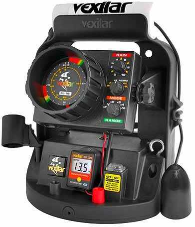 Vexilar Inc. FL-18 Ultra Pack Case w/Pro View Ice-Ducer UP18PVD