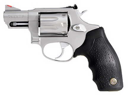 Taurus M941 22 Magnum Revolver Adjustable 2" Barrel 8 Round Stainless Steel Matte Finish 2941029