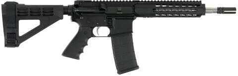 Bushmaster Square Drop Pistol Semi-Auto 5.56 NATO 10" 30+1 Polymer Black Hard Coat Anodized