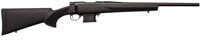 LSI Howa 1500 Mini Action Rifle 222 Remington 20" Lightweight Barrel 10 Rounds Black Stock