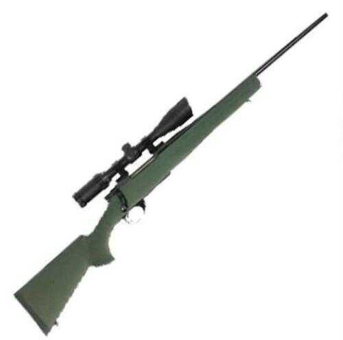 Howa 1500 7mm-08 Remington 22" Barrel Green Hogue Stock Gun Only Bolt Action Rifle