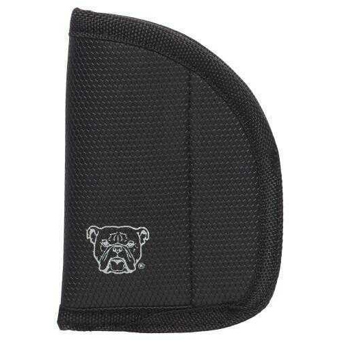 Bulldog Cases Super Grip Inside the Pant Holster Fits Most Small Autos Soft Material Black SG-S