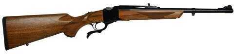 Ruger # 1 460 S&W Magnum Blued Steel Walnut Stock 20" Barrel