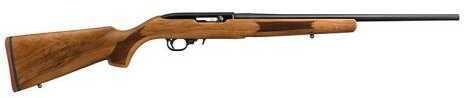 Ruger Rifle 10/22 22 Long 20" Barrel 10+1 Rounds Satin Black Finish French Walnut Stock