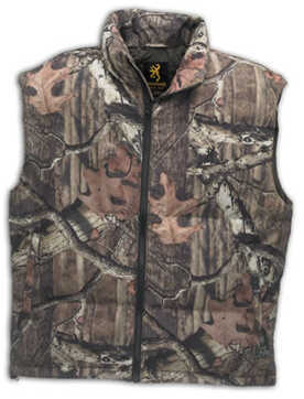 Browning Down 650 Vest, Mossy Oak Infinity Medium 3057542002
