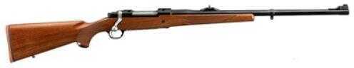 Ruger 77 Hawkeye African 223 Remington 23" Blued Barrel Right Hand Walnut Stock Bolt Action Rifle 37158
