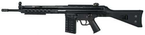 PTR 91 CR 308 Winchester 18" Barrel Black Finish Fixed Stock 10 Round Semi-Automatic Rifle