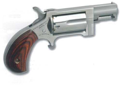 Click to see larger image. North American Arms Sidewinder Pistol 22 Mag 2.5" Barrel Swingout Cylinder
