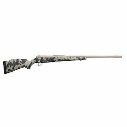 Weatherby 6.5-300 Magnum Mark-V Arro Kuiu Camo Cerakote Fluted Barrel MAYM653WR6O