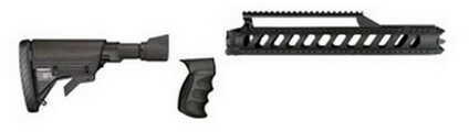 Click to see larger image. Advanced Technology Intl. ATI Saiga Strikeforce Elite with SRS/Aluminum Forend A.1.10.1461