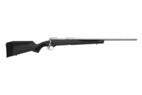 Savage 110 Storm Rifle Stainless Steel 25-06 Remington 22" Barrel Detachable Box Mag