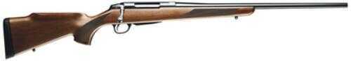 Tikka T3X Forest 243 Winchester 22.4 Inch Barrel Blue Finish Wood Stock 3 Round Bolt Action Rifle