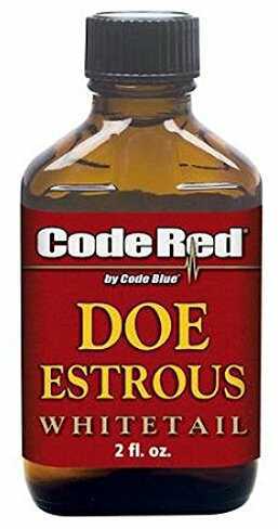 Code Blue / Knight and Hale Red Doe Estrous Scent 4oz