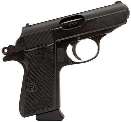 Walther PPK S 380 ACP Blued Semi Automatic Pistol 2246006