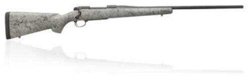 Nosler Rifle M48 Patriot 26 26" Match-Grade Barrel 3 Round Cerakote Synthetic Stock Bolt Action