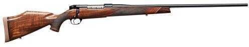 Weatherby Mark V Deluxe 6.5-300 WBY Mag 26" Blued AA Walnut