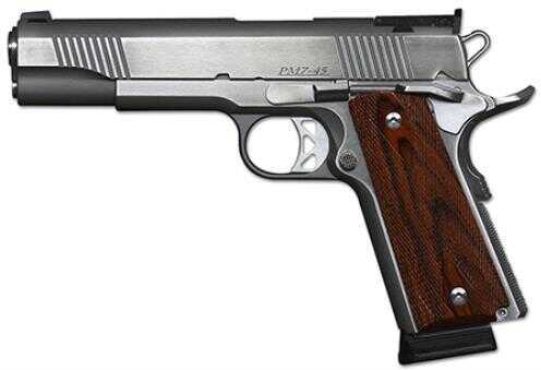 Dan Wesson Pointman Seven 45 ACP 5" Barrel Semi Automatic Pistol 01900