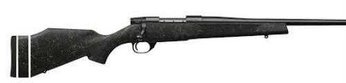 Weatherby Vanguard Wilderness 30-06 24'' Matte Blued Barrel DBMag Black Composite Stock With Spiderweb Accents Bolt Action Rifle