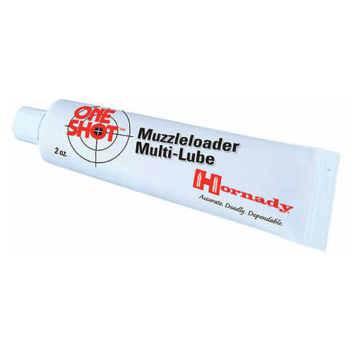 Hornady One Shot Muzzleloader Multi-lube 6691