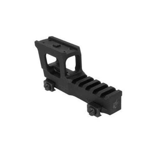 Knights Armament Company Aimpoint Micro NVG Mount Comes With Integrated 1913 Rail Black 32422