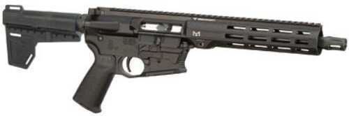 Nordic Components PCC AR-15 Semi Auto Pistol 9mm Luger 8.5" Barrel for Glock Magazine Compatible M-LOK H