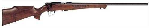 Anschutz 1712 Silhouette Rifle 22LR 2 Stage Trigger 21.6" Blued Barrel Monte-Carlo Stock 5 Round Mag