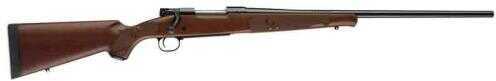 Winchester Rifle 70 Featherweight 264 24" Blued Barrel Satin Walnut Stock Bolt Action