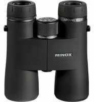 Minox Optics Comfort Bridge Bl HD 10X44 Binocular