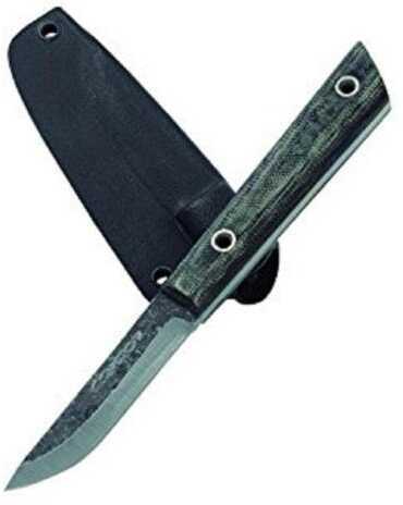 Condor Knife Unaged Fixed 2-1/2" Blade 6" Overall w/Sheath