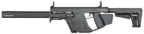 Kriss USA Vector CRB Gen2 10mm Black Finish 16" Barrel Advanced Metal Components Polymer Composite Stock And Frame Ca Compliant Semi-Auto Rifle
