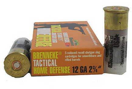 Brenneke Tactical Home Defender 12 Gauge SL-122THD-1205126